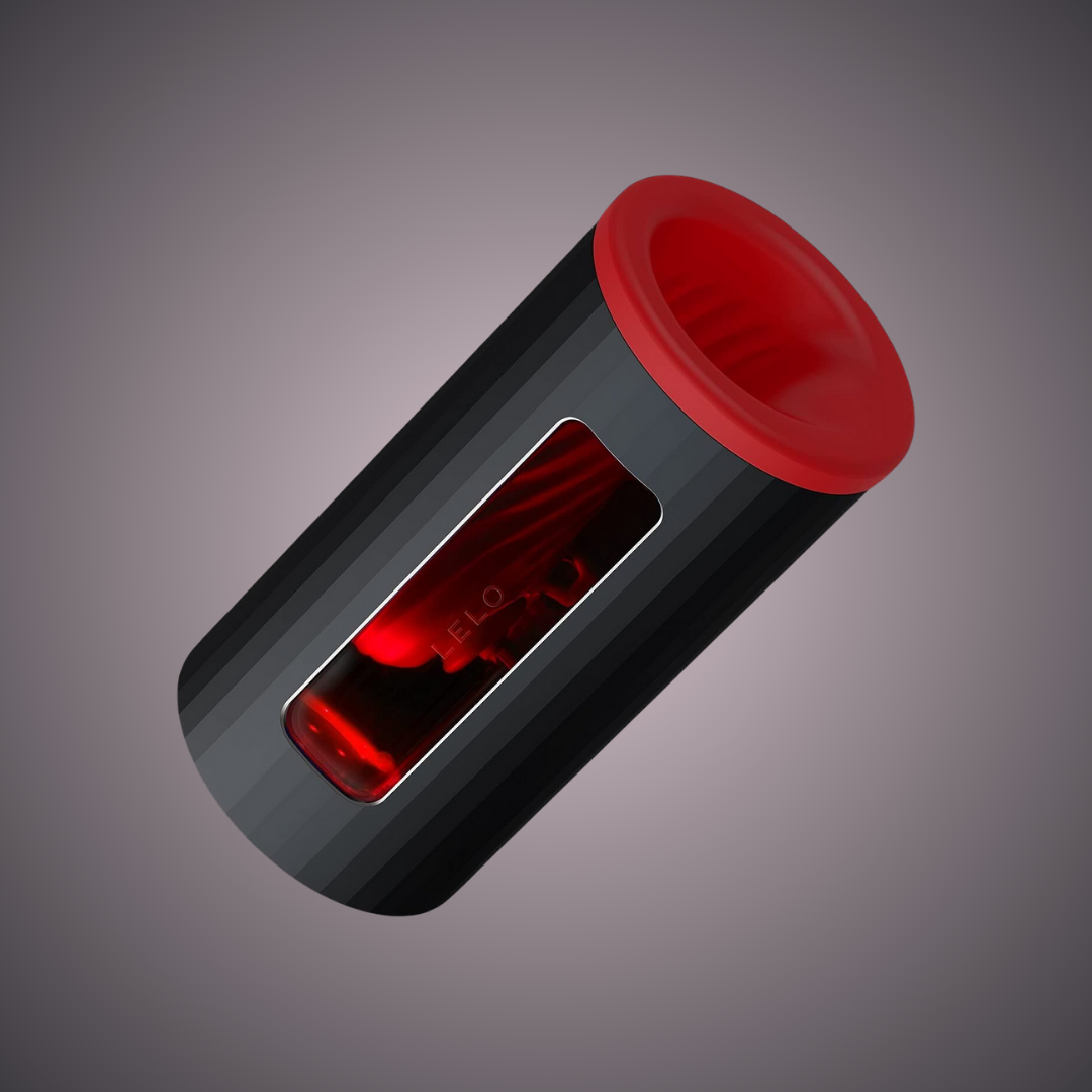 Lelo F1S V2X Red Milker