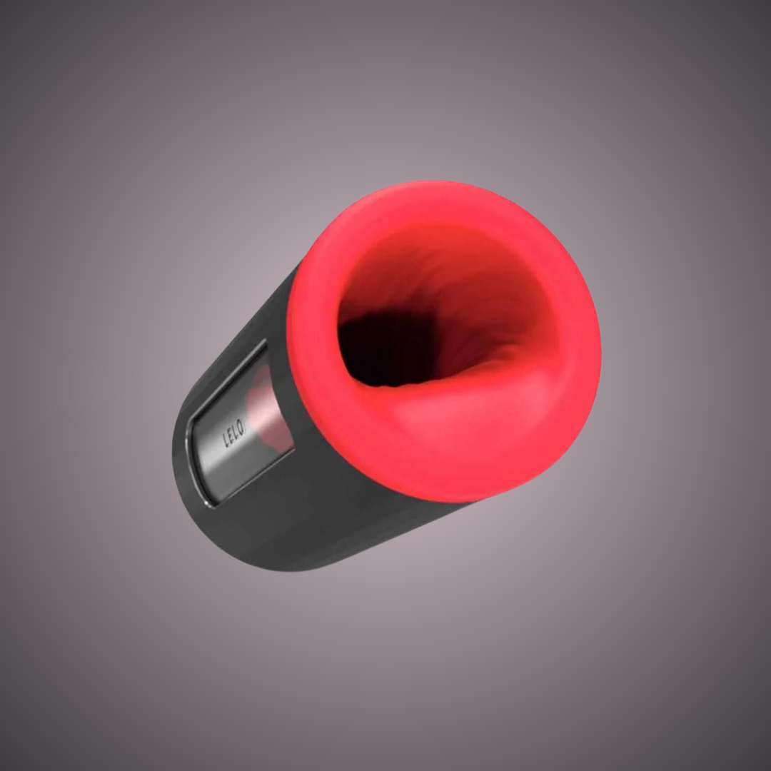 Lelo F1S V2X Red Milker