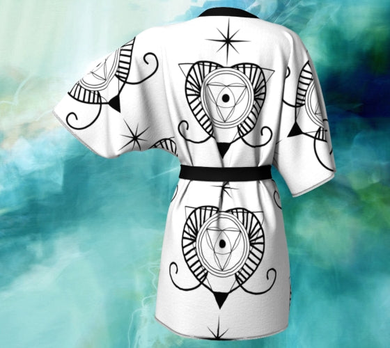 Beckoning Heart Robe