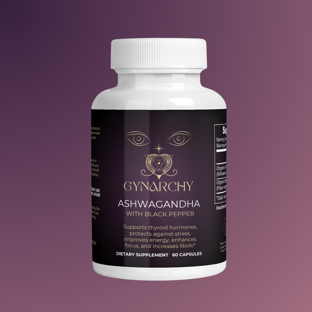 Gynarchy Ashwagandha