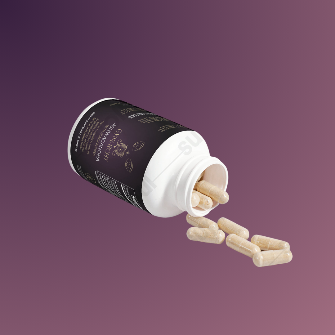 Gynarchy Ashwagandha