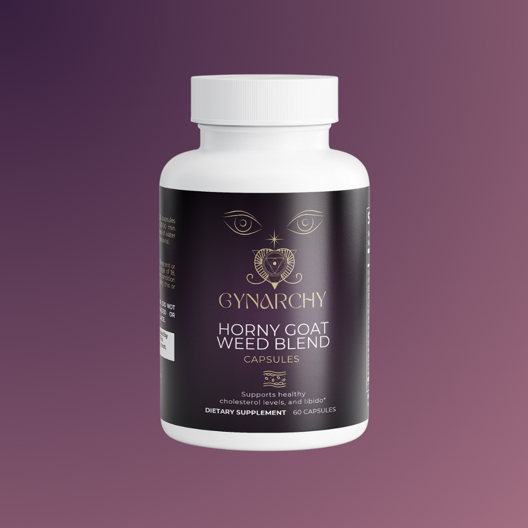 Horny Goat Weed Blend