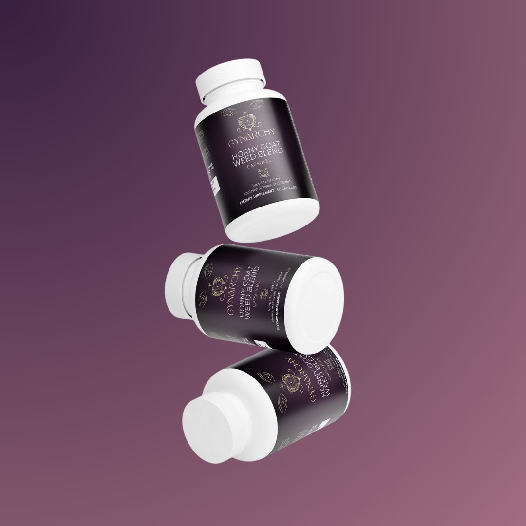 Horny Goat Weed Blend