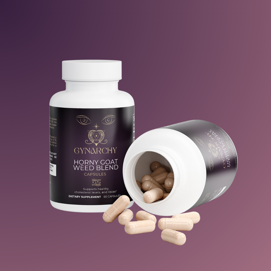 Horny Goat Weed Blend