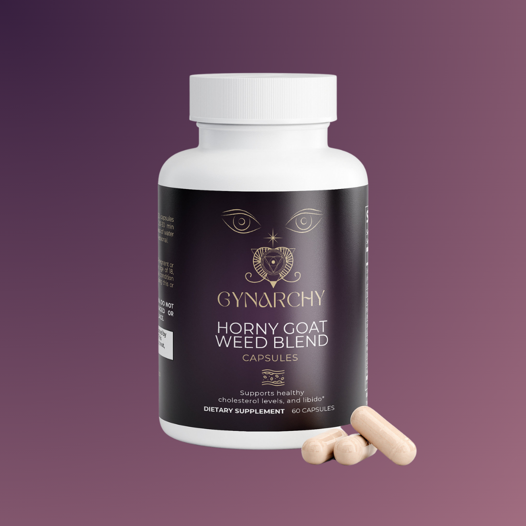 Horny Goat Weed Blend