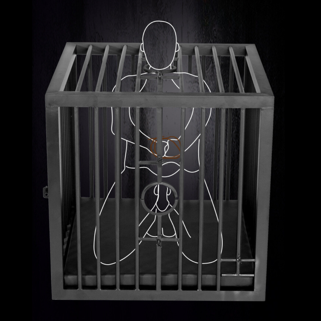 Gynarchy Subbie Storage Cage