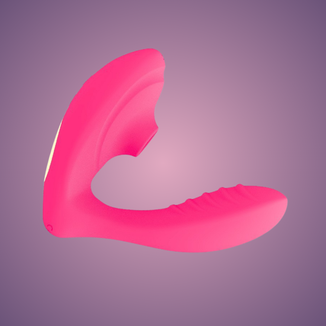 Ms. V's Special Friend - Clit Sucking Vibrator