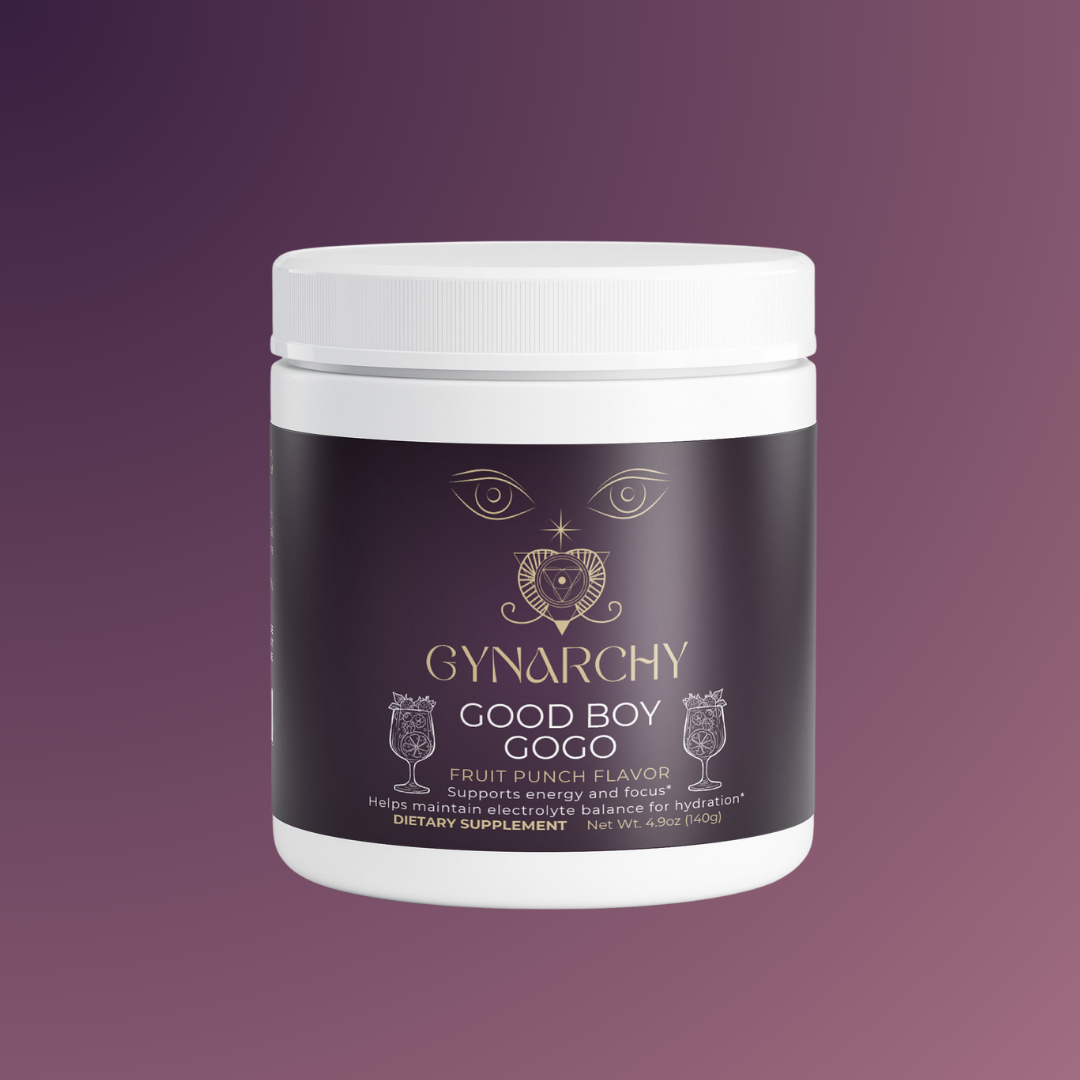 Good Boy GoGo (Fruit Punch)