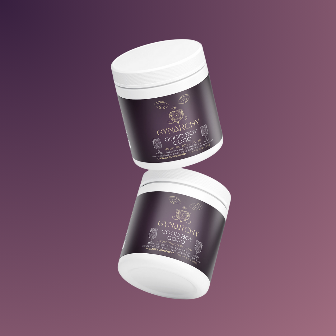 Good Boy GoGo (Fruit Punch)