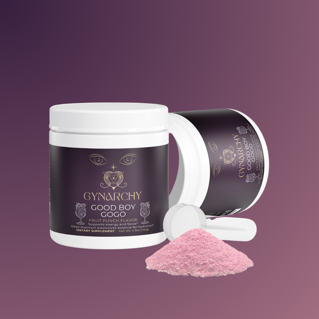 Good Boy GoGo (Fruit Punch)