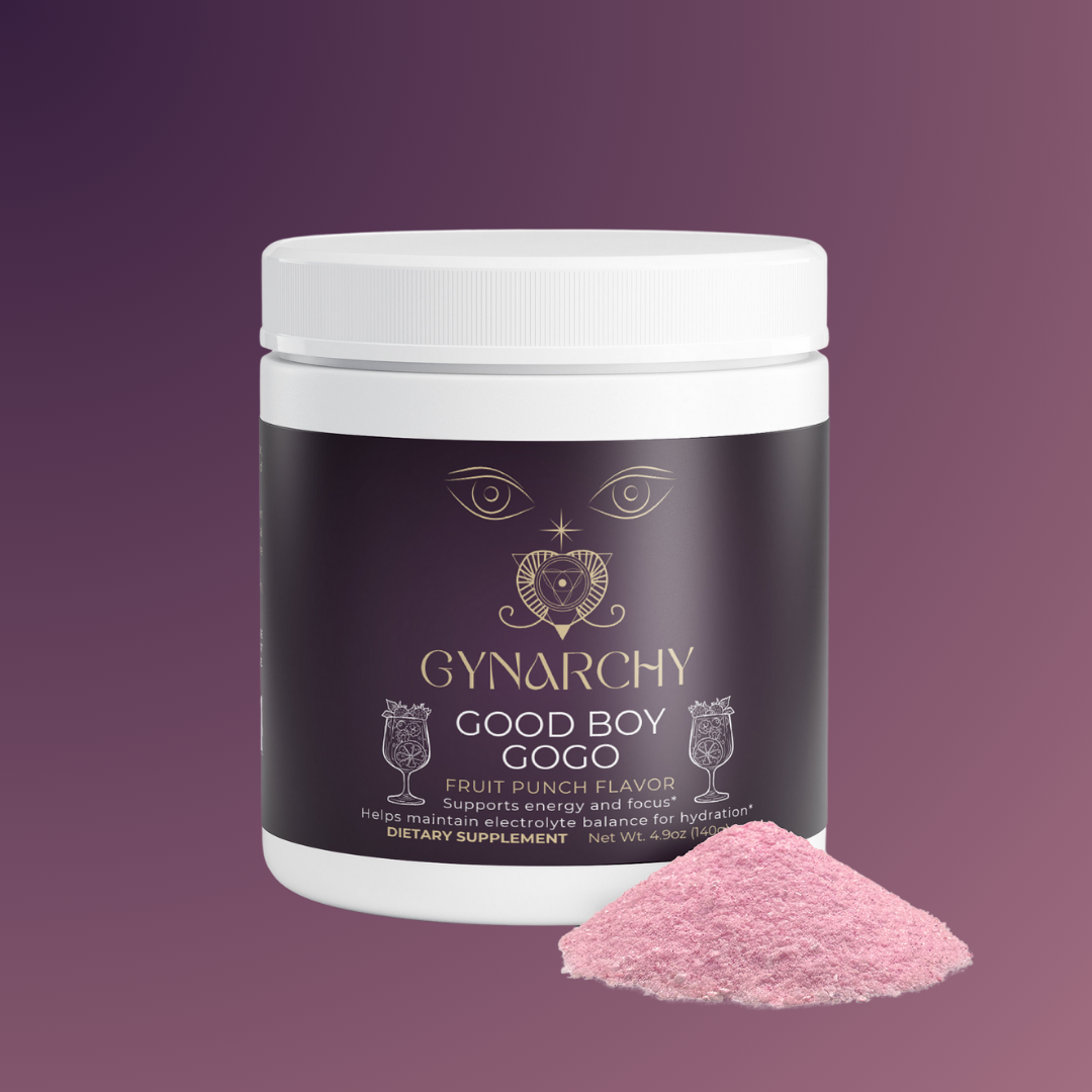 Good Boy GoGo (Fruit Punch)