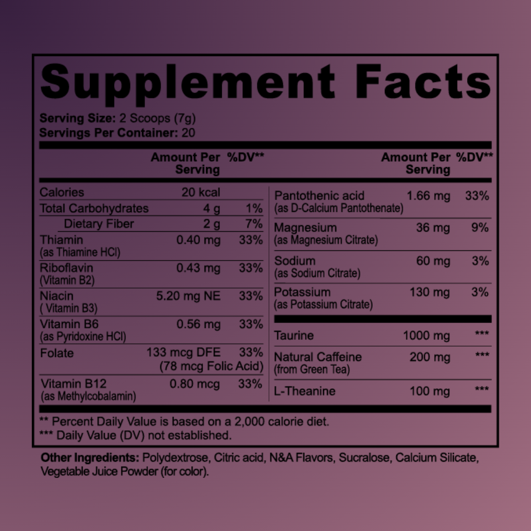 Good Boy GoGo (Fruit Punch)