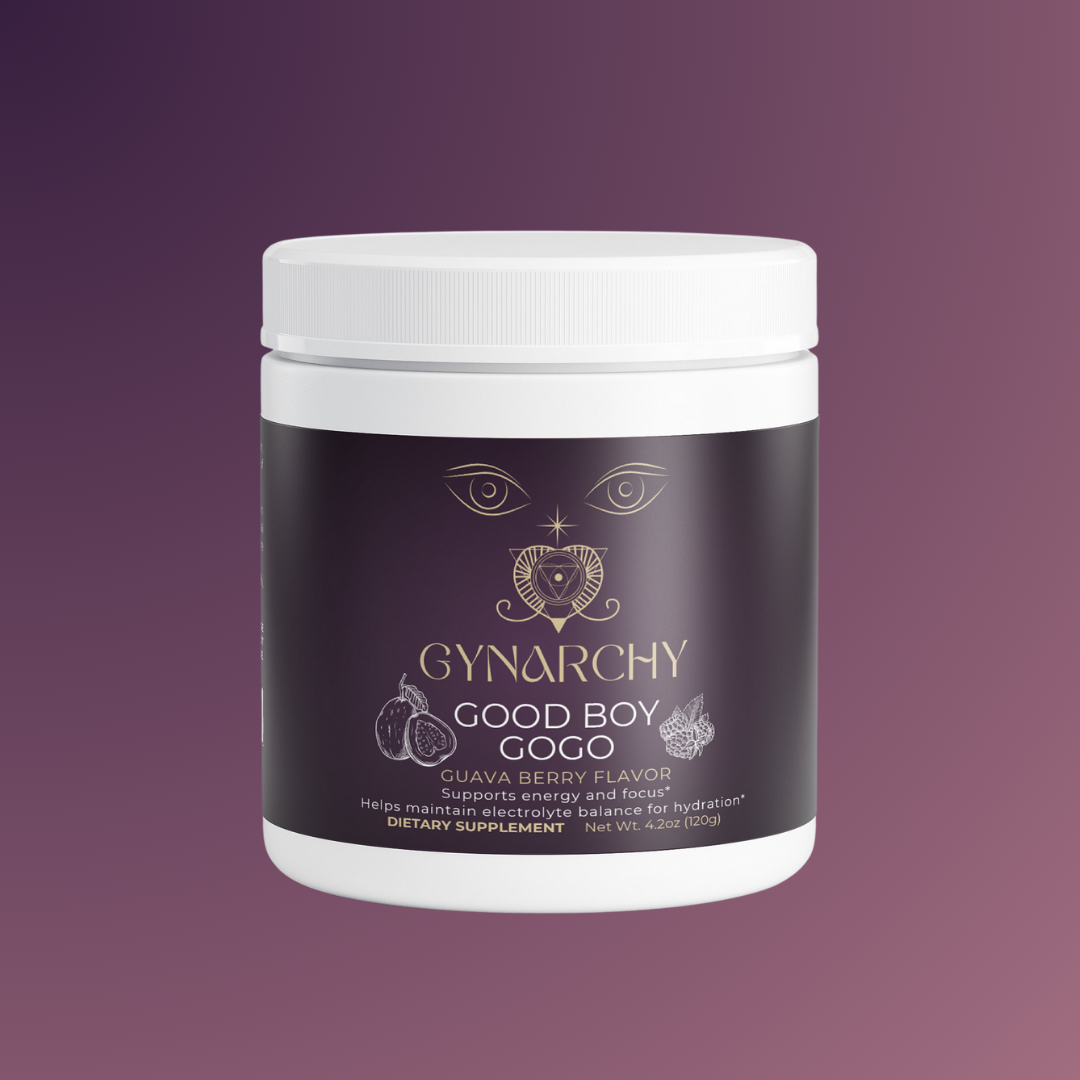 Good Boy GoGo (Guava Berry)