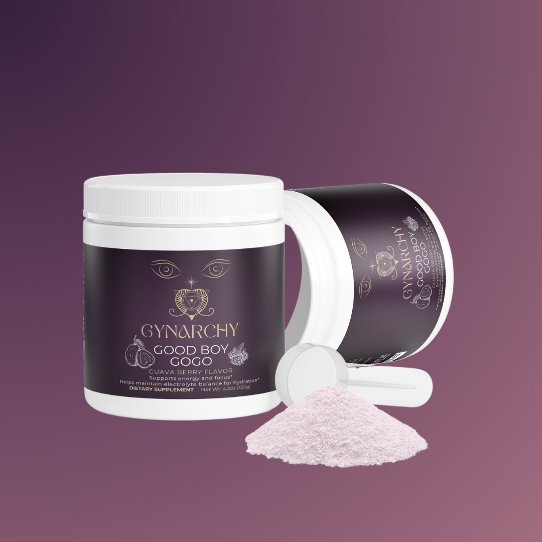 Good Boy GoGo (Guava Berry)