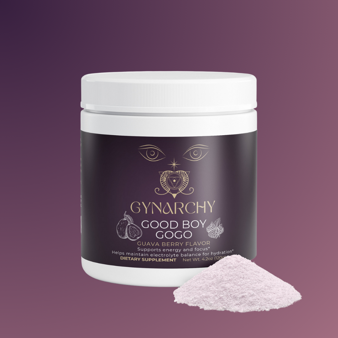 Good Boy GoGo (Guava Berry)