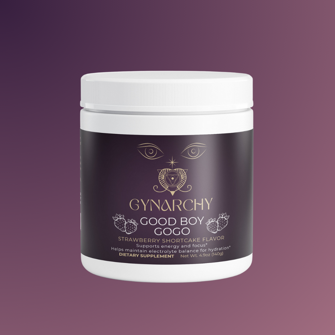 Good Boy GoGo (Strawberry Shortcake)