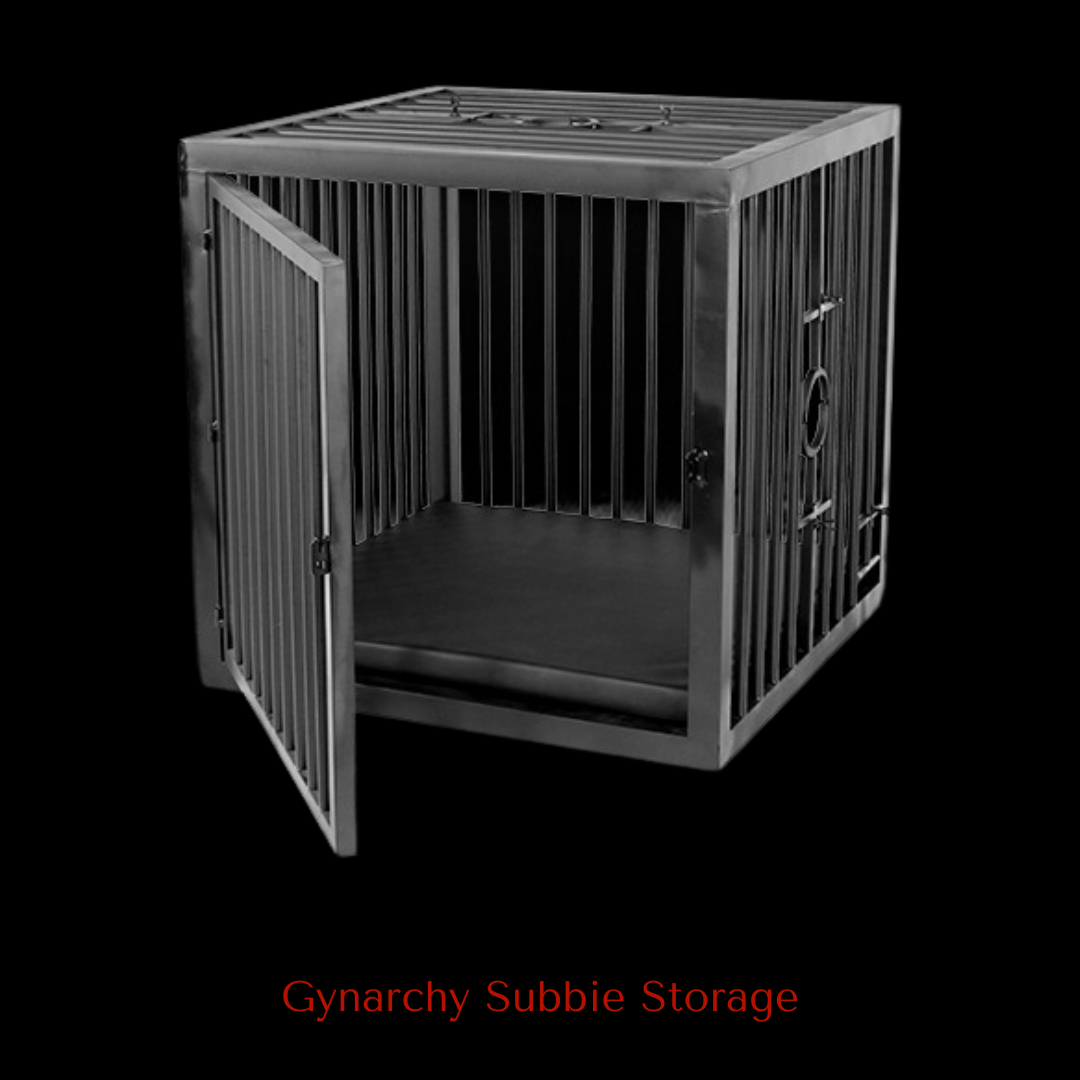 Gynarchy Subbie Storage Cage