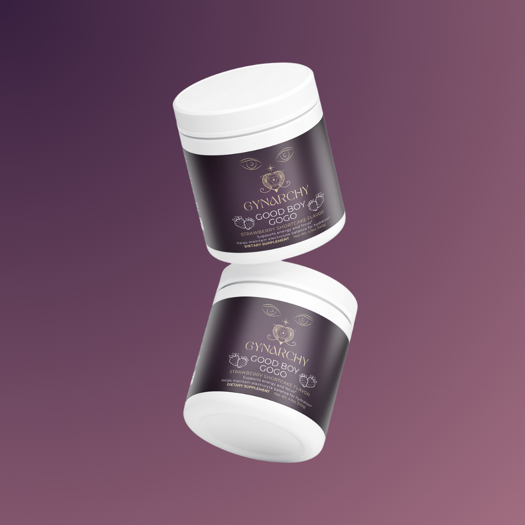 Good Boy GoGo (Strawberry Shortcake)