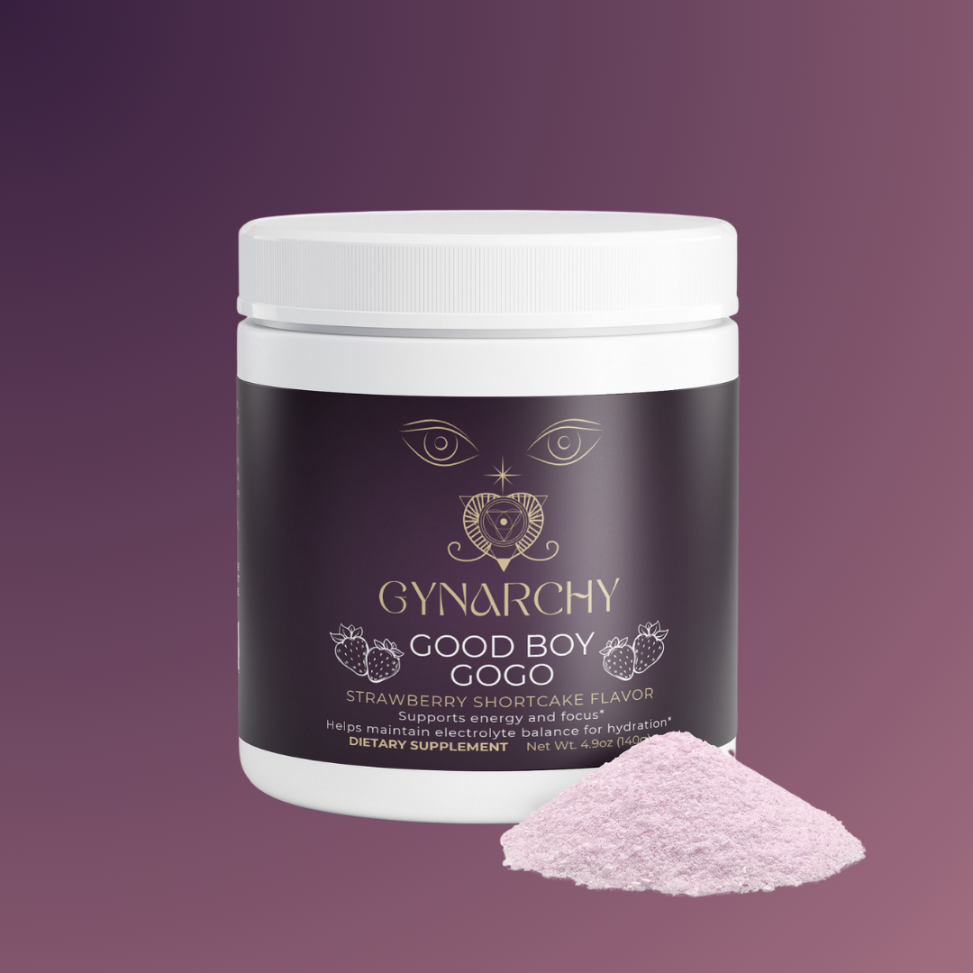 Good Boy GoGo (Strawberry Shortcake)