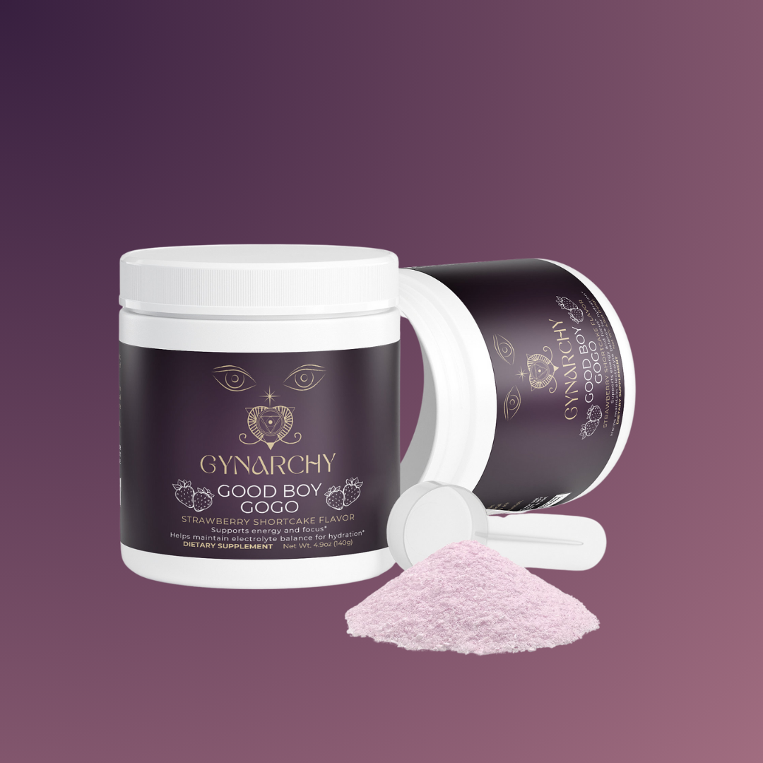 Good Boy GoGo (Strawberry Shortcake)