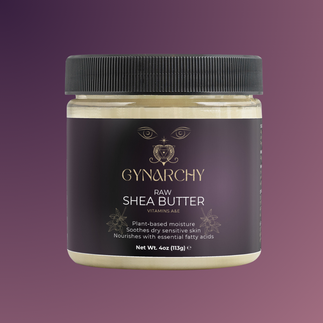 Raw Shea Butter
