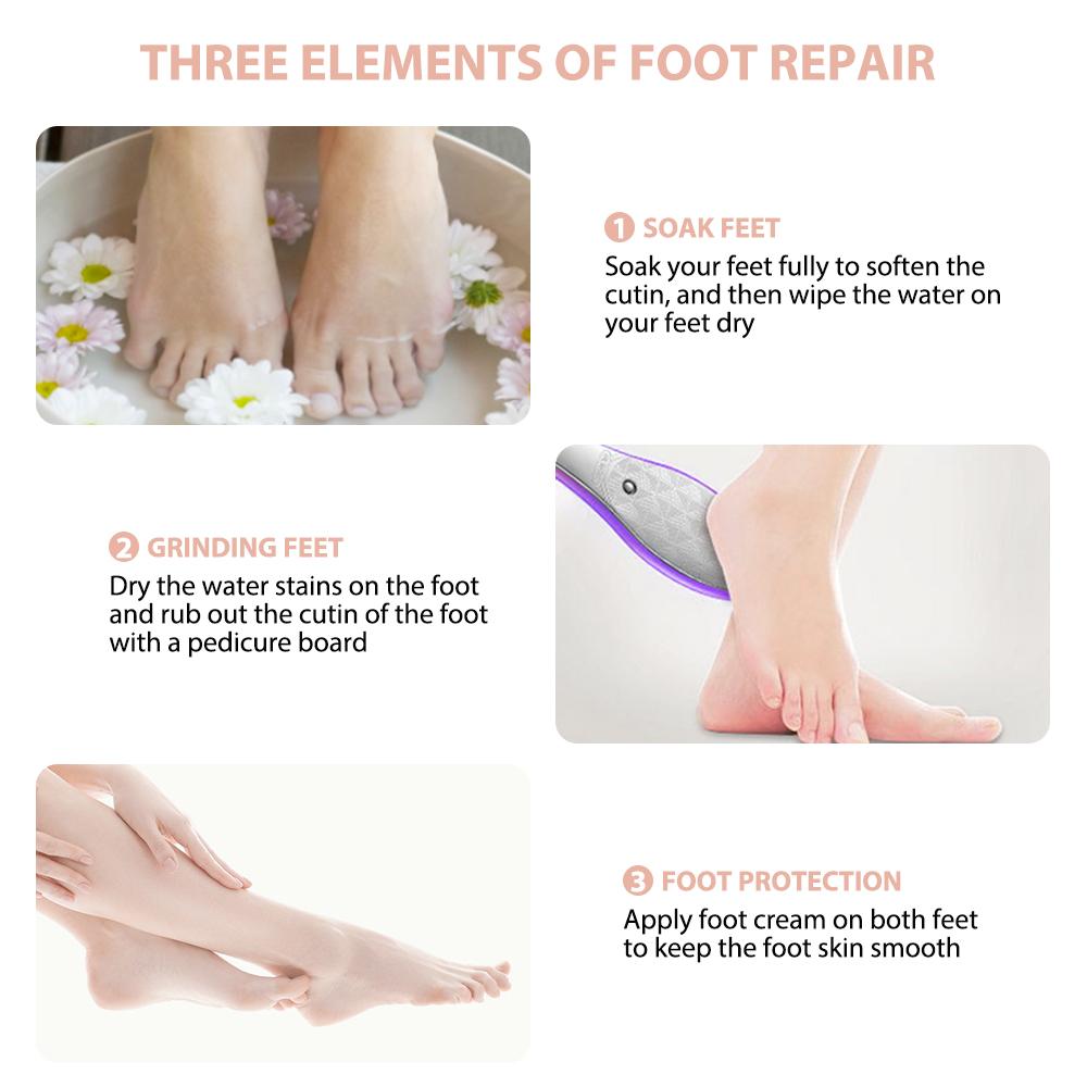 Foot File Callus Remover