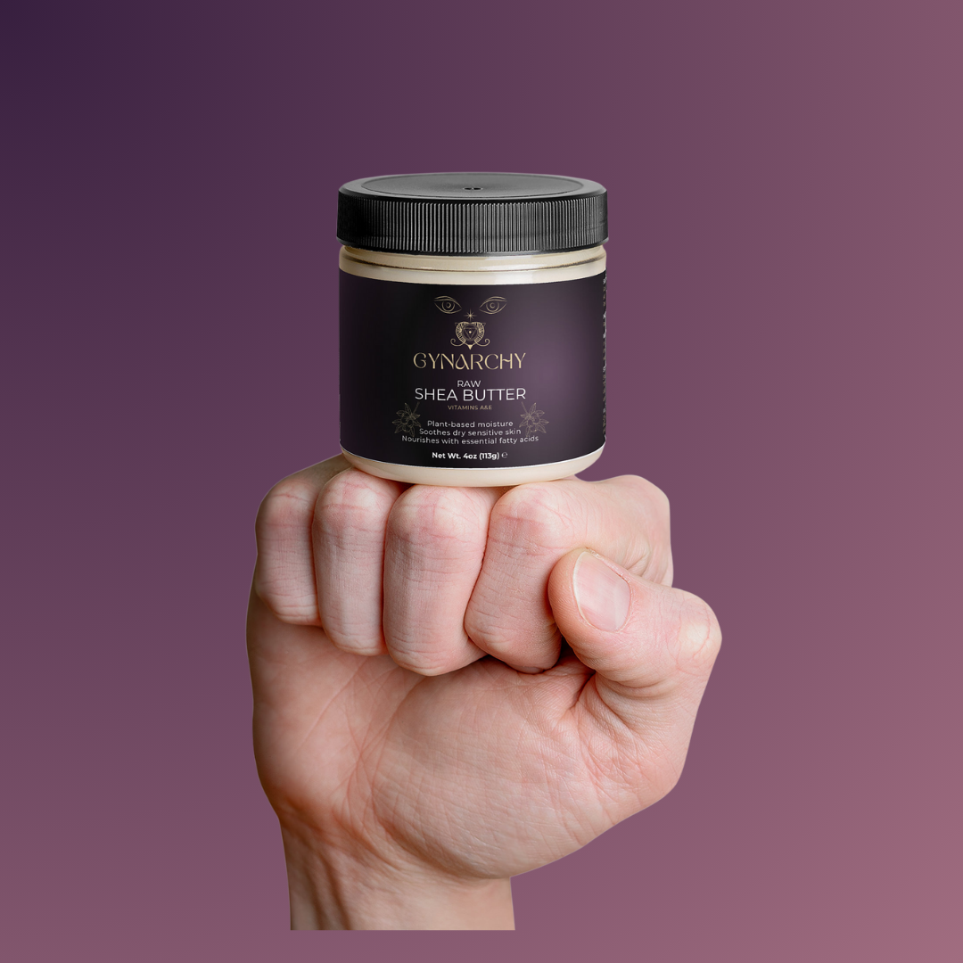Raw Shea Butter