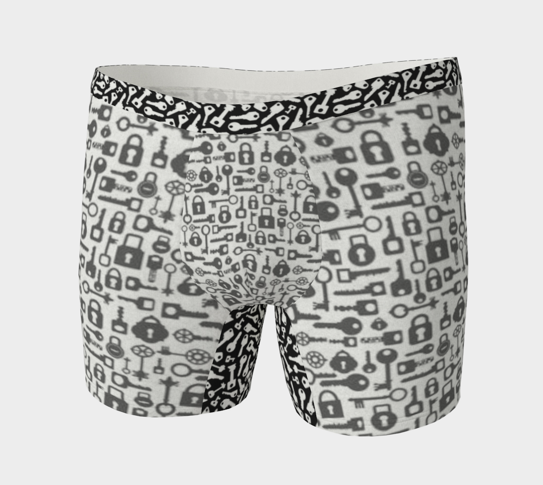 Locked Boxers