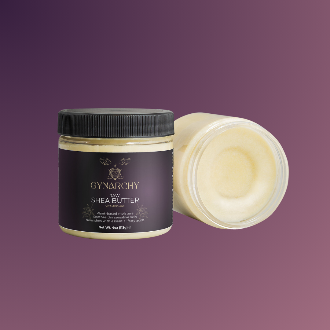 Raw Shea Butter