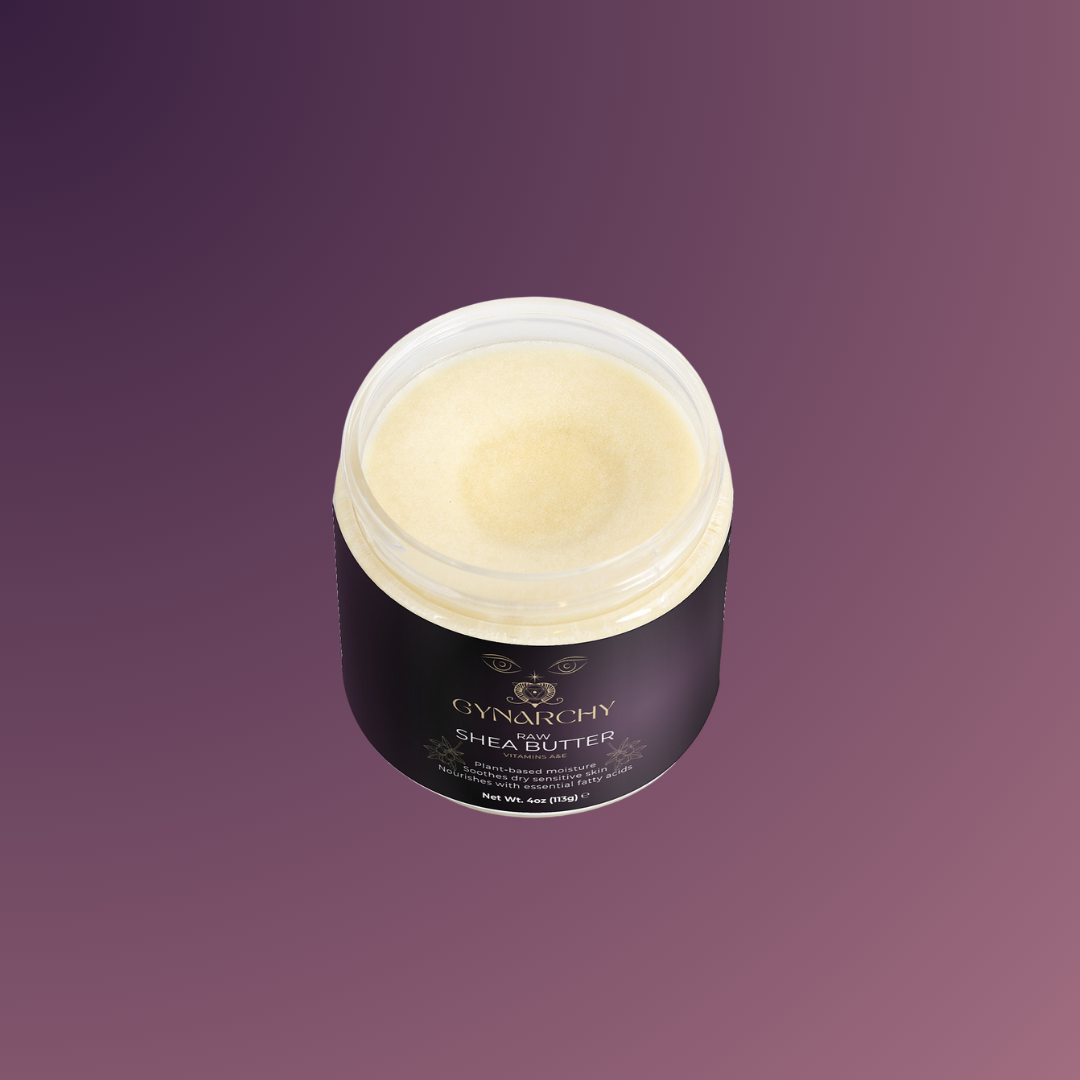 Raw Shea Butter