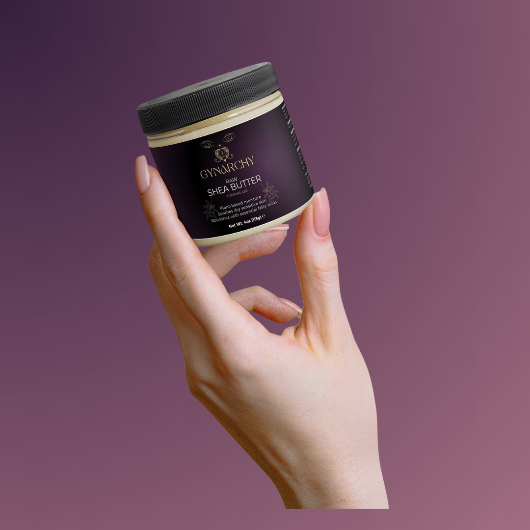 Raw Shea Butter