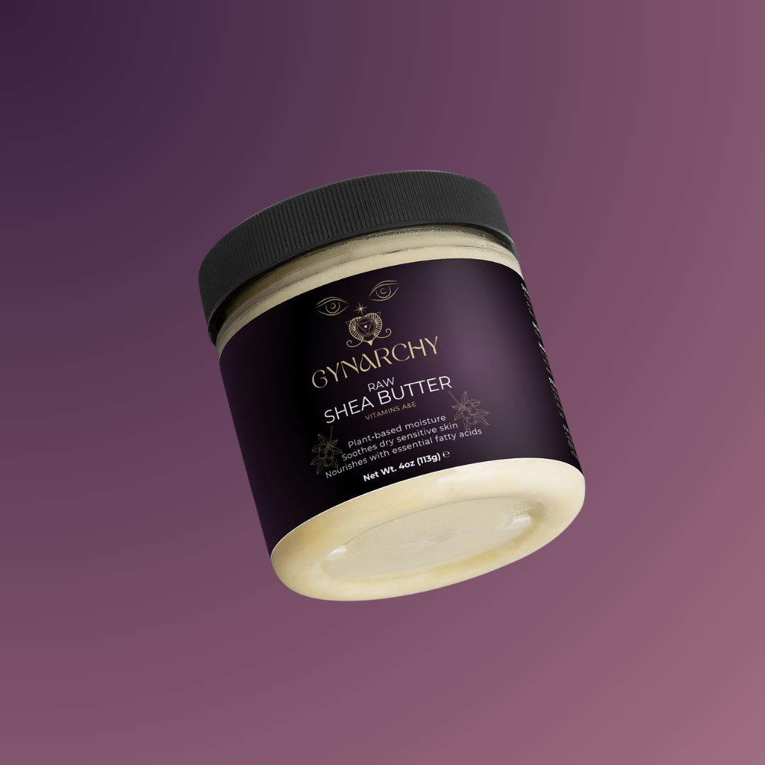 Raw Shea Butter