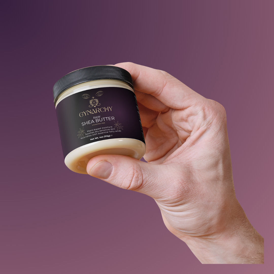 Raw Shea Butter