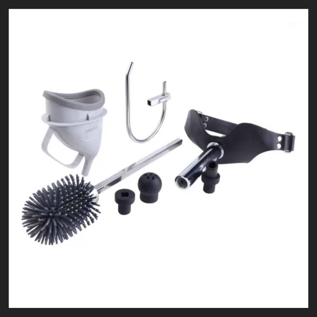 Lockink Savanda Objectification Training Sets