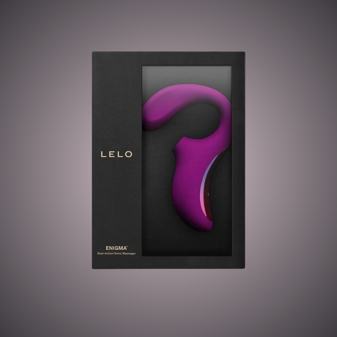 Lelo Enigma Deep Rose
