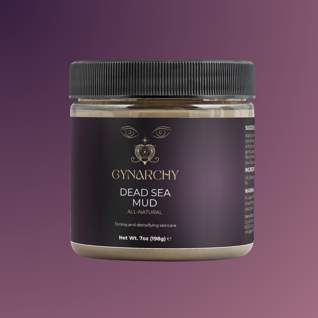 Dead Sea Mud