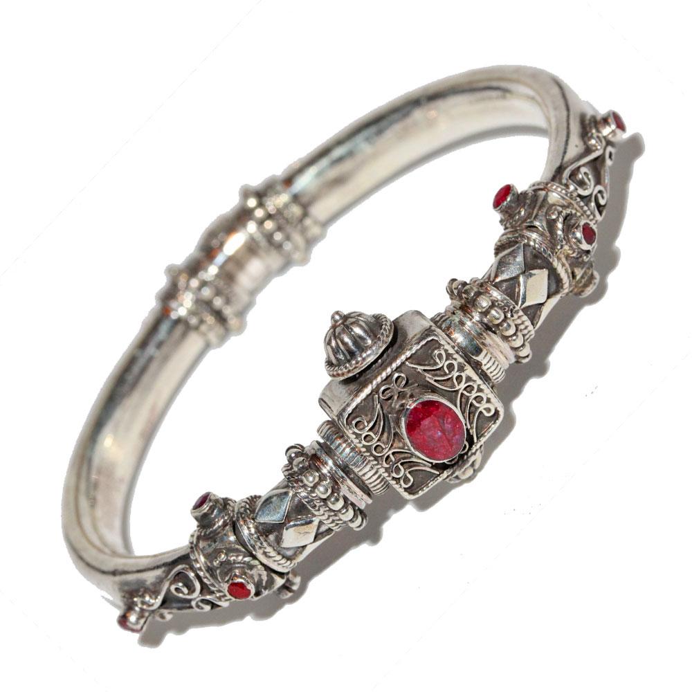 ruby bangle