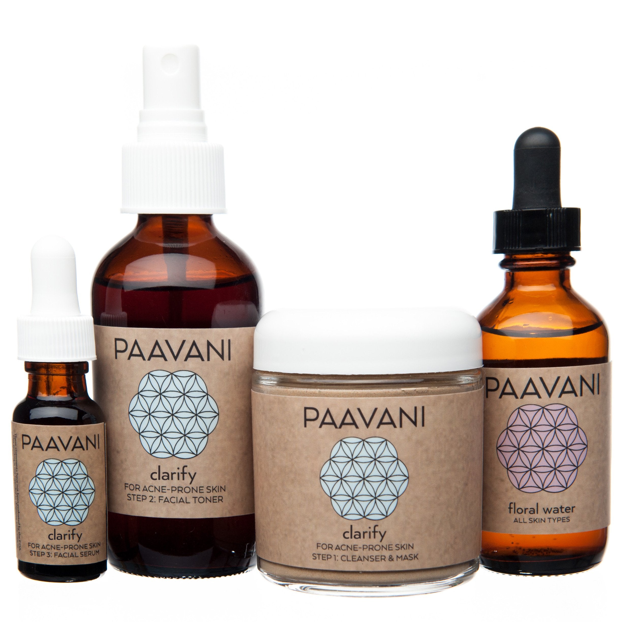 Ayurvedic skincare