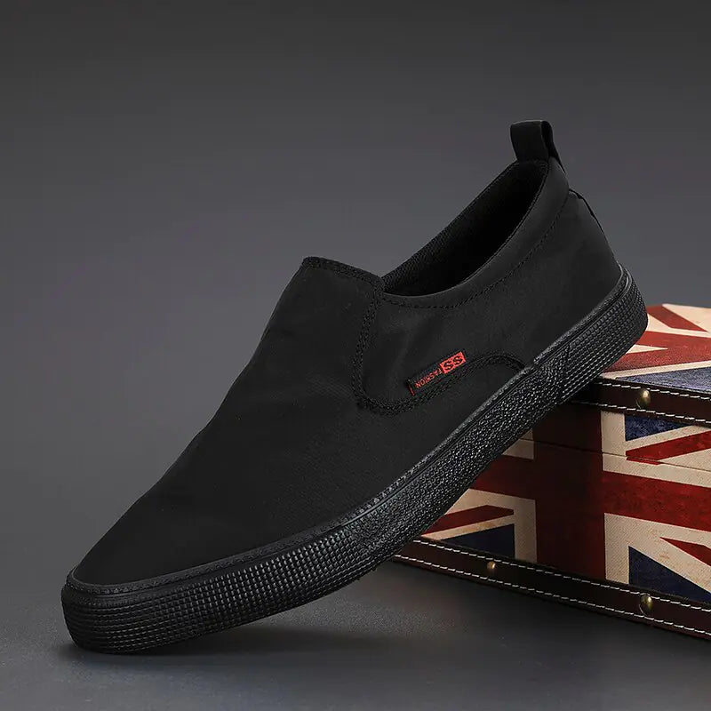 Breathable Slip-Ons
