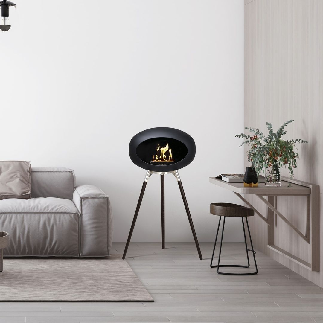 ethanol fireplace