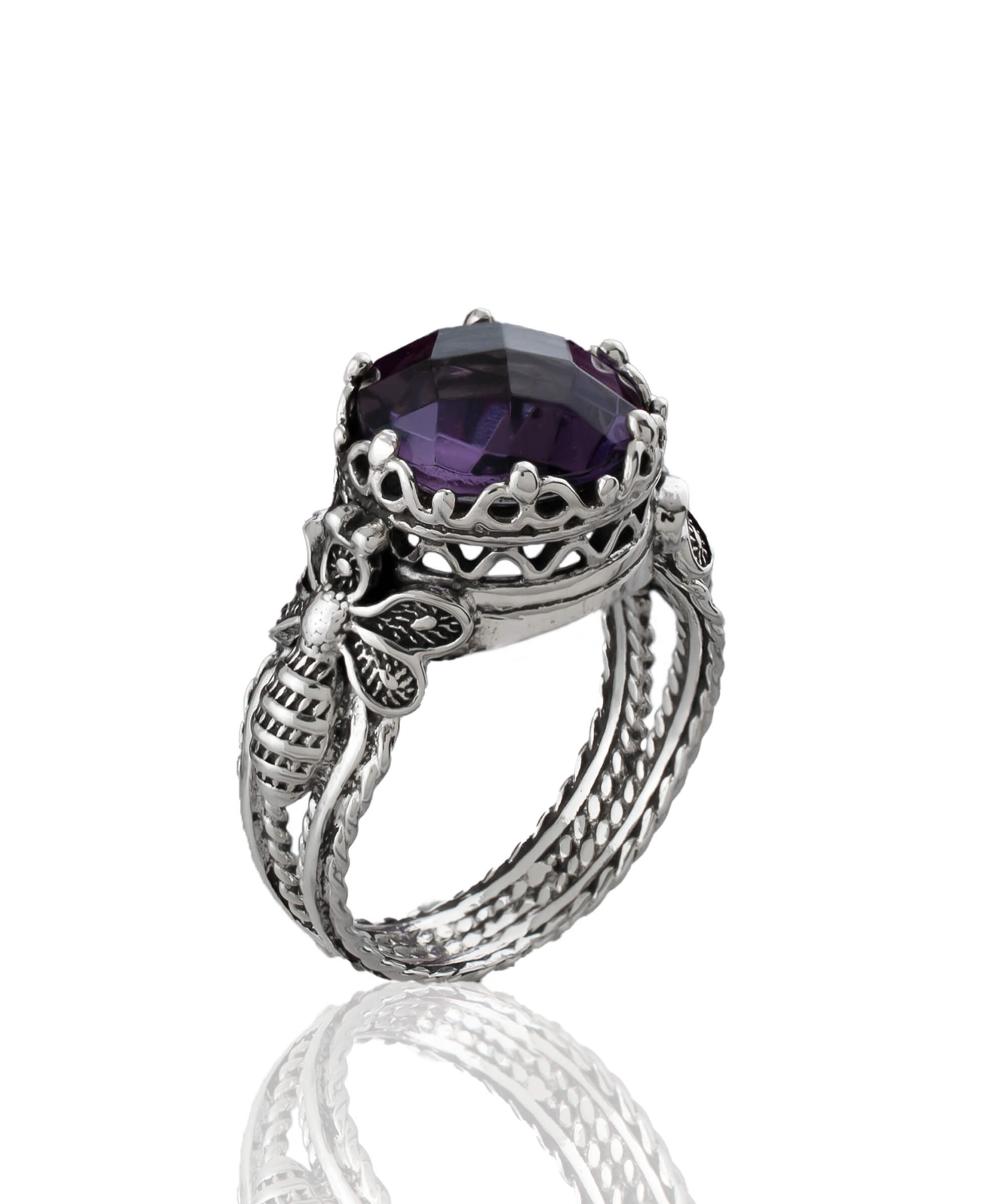 filigree ring