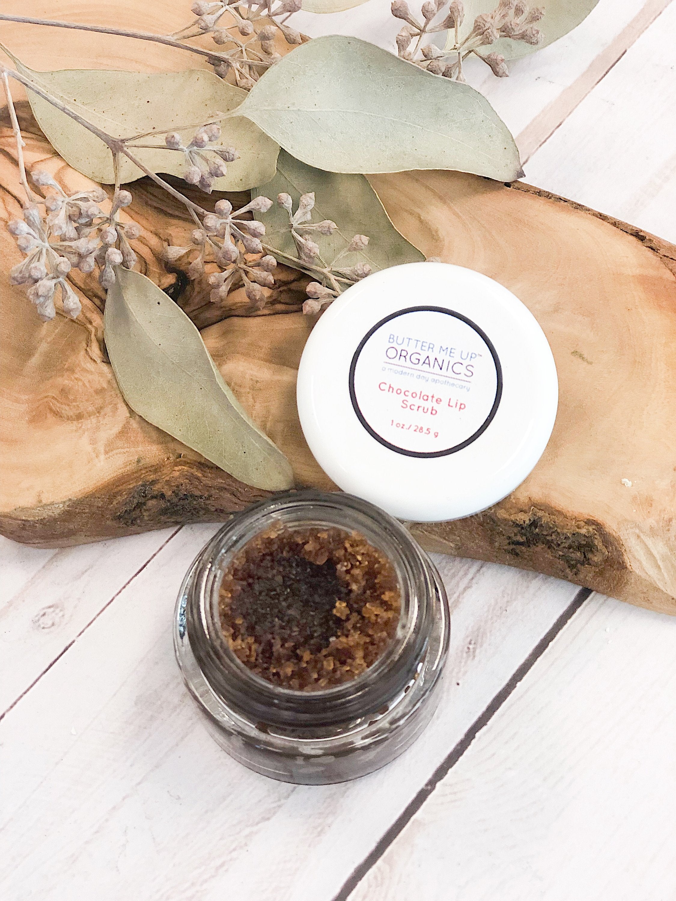 lip scrub