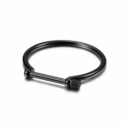 The Shackle D Bar Day Collar