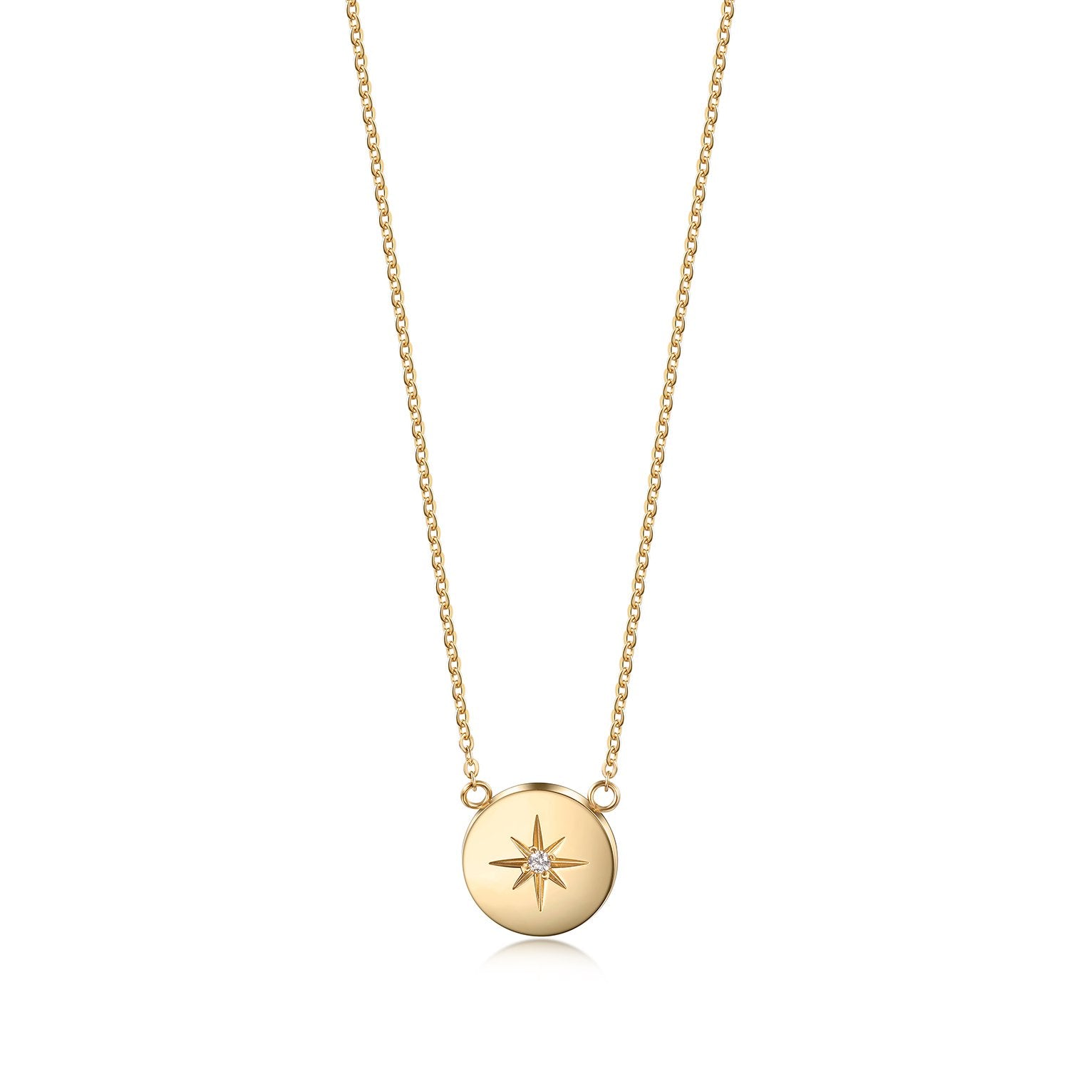 star necklace