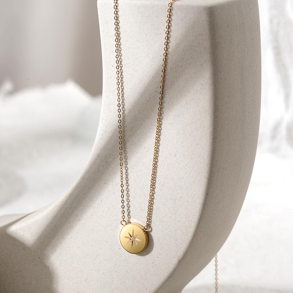 star necklace