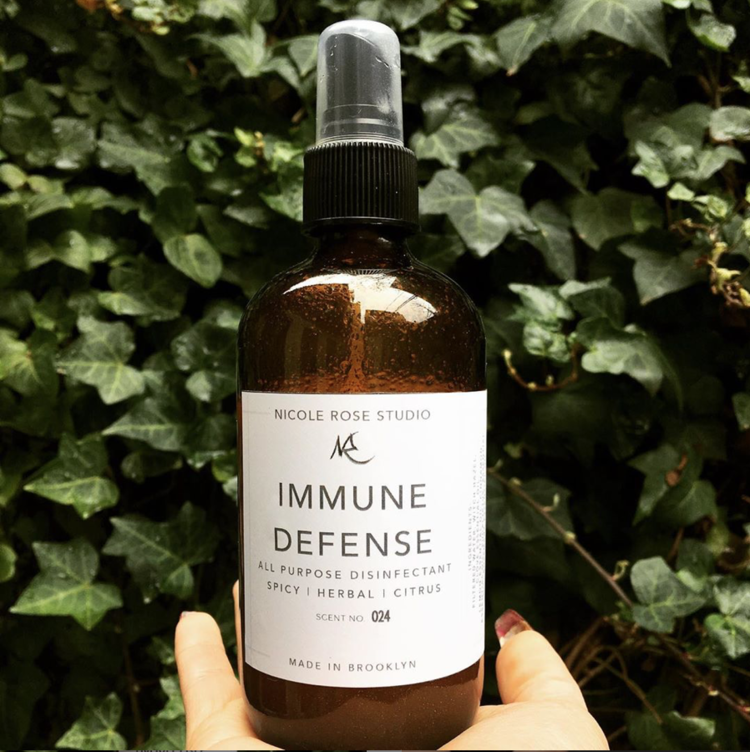 immune defense spray.