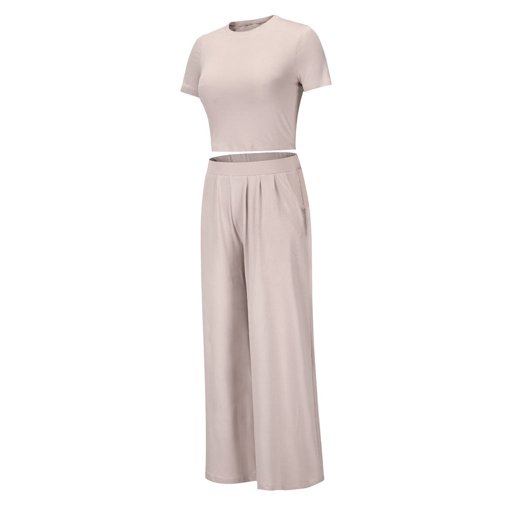 Easy Going Two-Piece Set