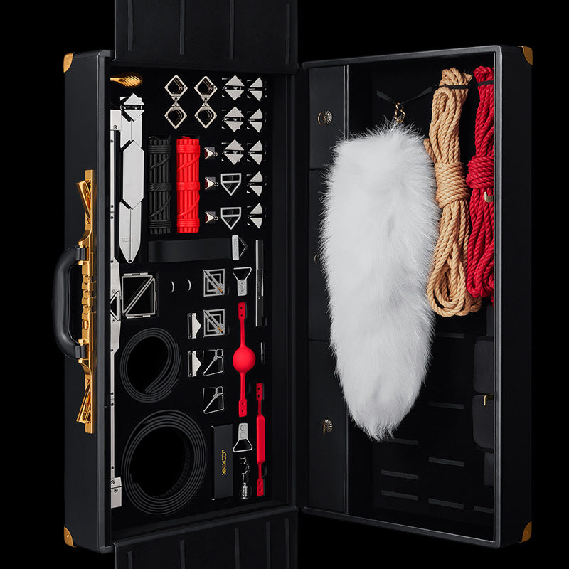 Lockink Samanda High End BDSM Set