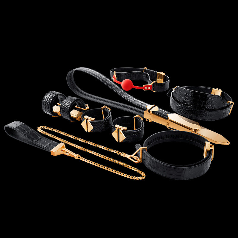 Lockink Samanda High End BDSM Set