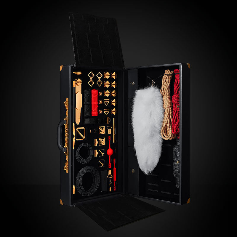 Lockink Samanda High End BDSM Set